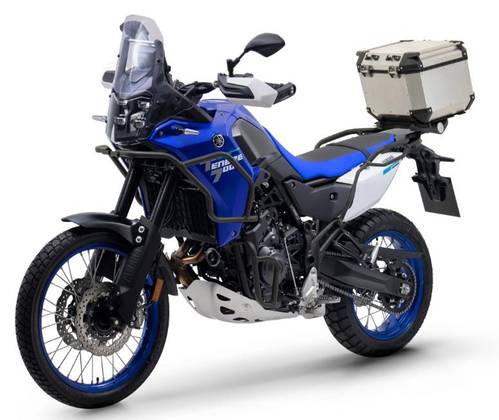 YAMAHA XTZ 700 TÉNÉRÉ 